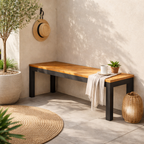 BACKLESS BENCH (AHO/043/015)