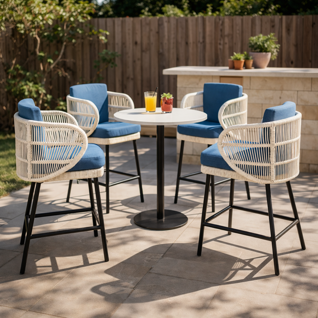 BAR STOOL AHO/090/003