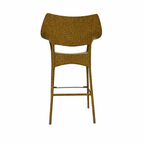 BAR STOOL WITH ARMS WITH CUSHION (AHO/001/006)