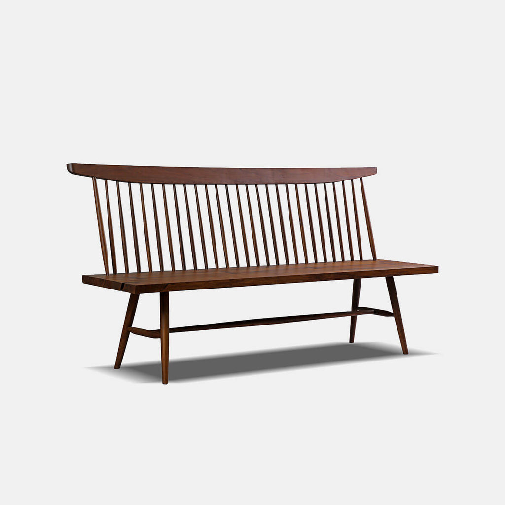 Natural Harmony Teakwood Bench