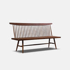 Natural Harmony Teakwood Bench