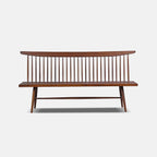 Natural Harmony Teakwood Bench