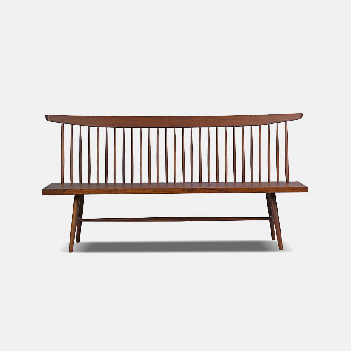Natural Harmony Teakwood Bench