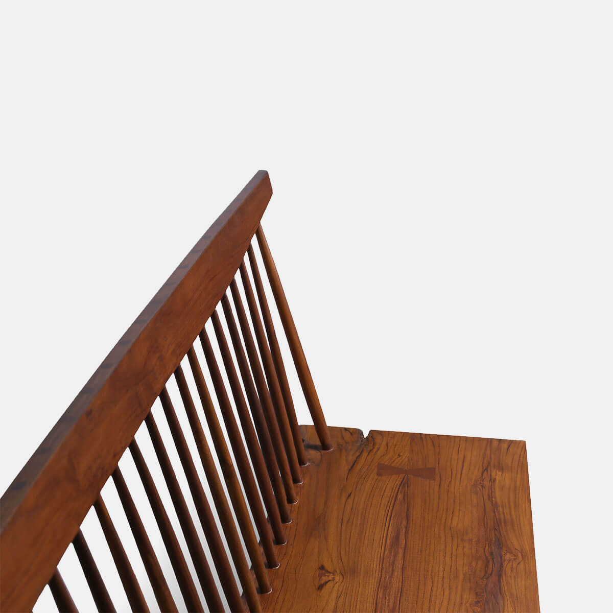 Natural Harmony Teakwood Bench