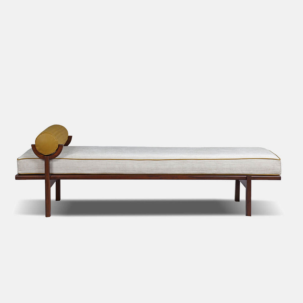 Comfort Oasis Bench with Cushion Stand