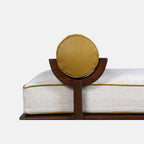 Comfort Oasis Bench with Cushion Stand