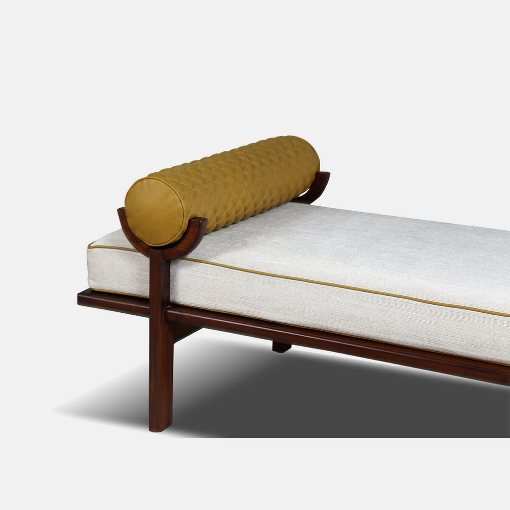 Comfort Oasis Bench with Cushion Stand