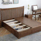 Royale Storage Bed