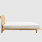 Nirvana Teak Bed