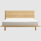 Nirvana Teak Bed