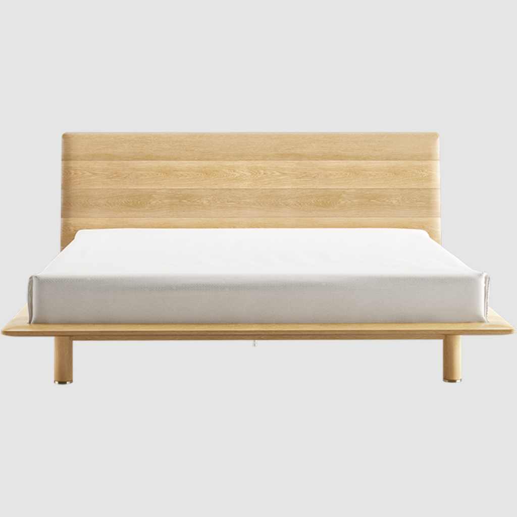 Nirvana Teak Bed