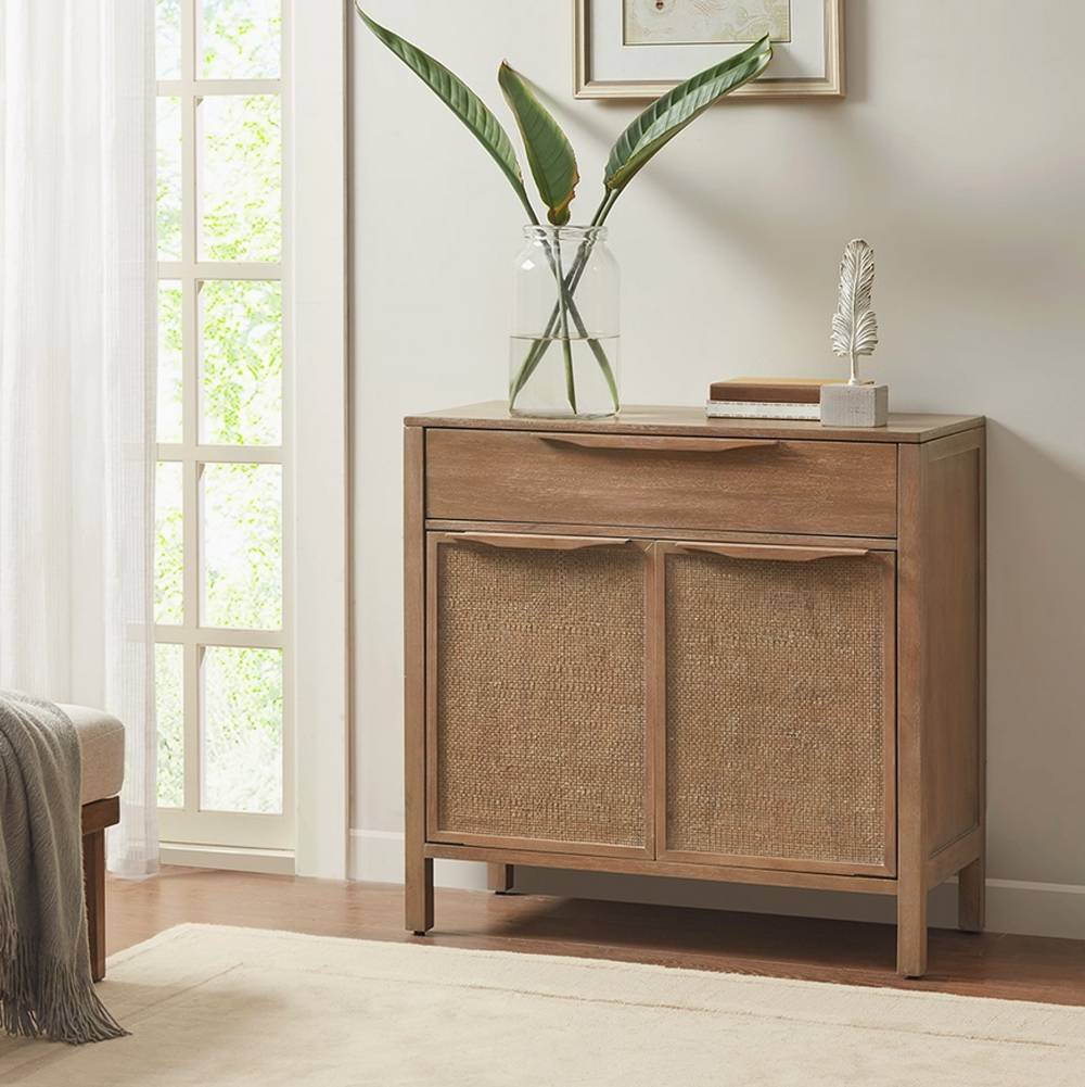 Canebilt Bohemian Accent Cabinet