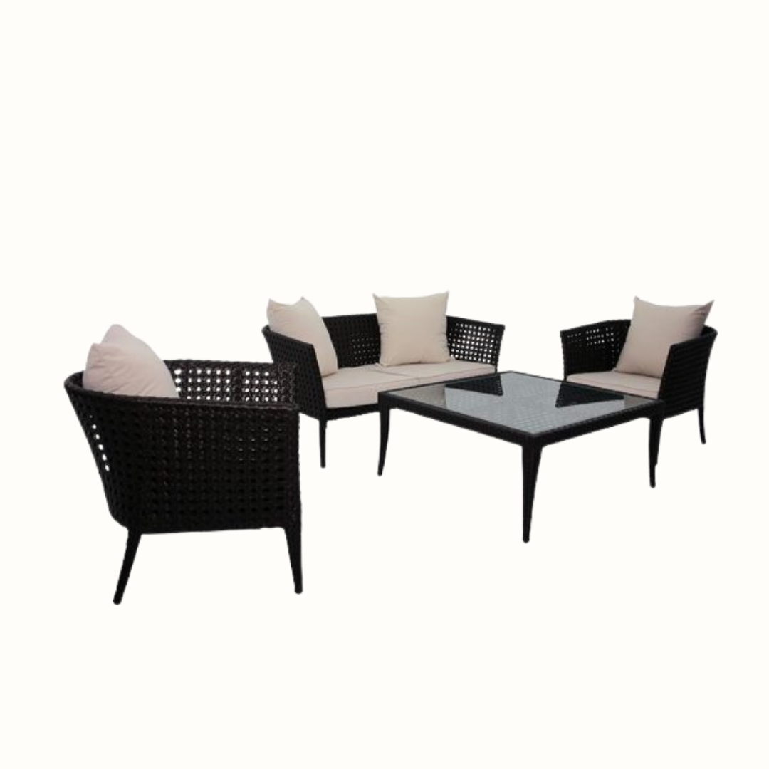 Clarity Center Table