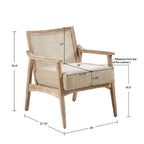 Modern Kelly Accent Chair