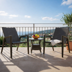 ADJUSTABLE LOUNGE CHAIR WITH CUSHION (AHO/008/001)