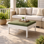 OTTOMAN WITH CUSHION (AHO/005/015)