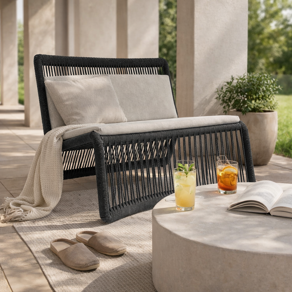 SOFA CHAIR WITH CUSHION (AHO/057/005)