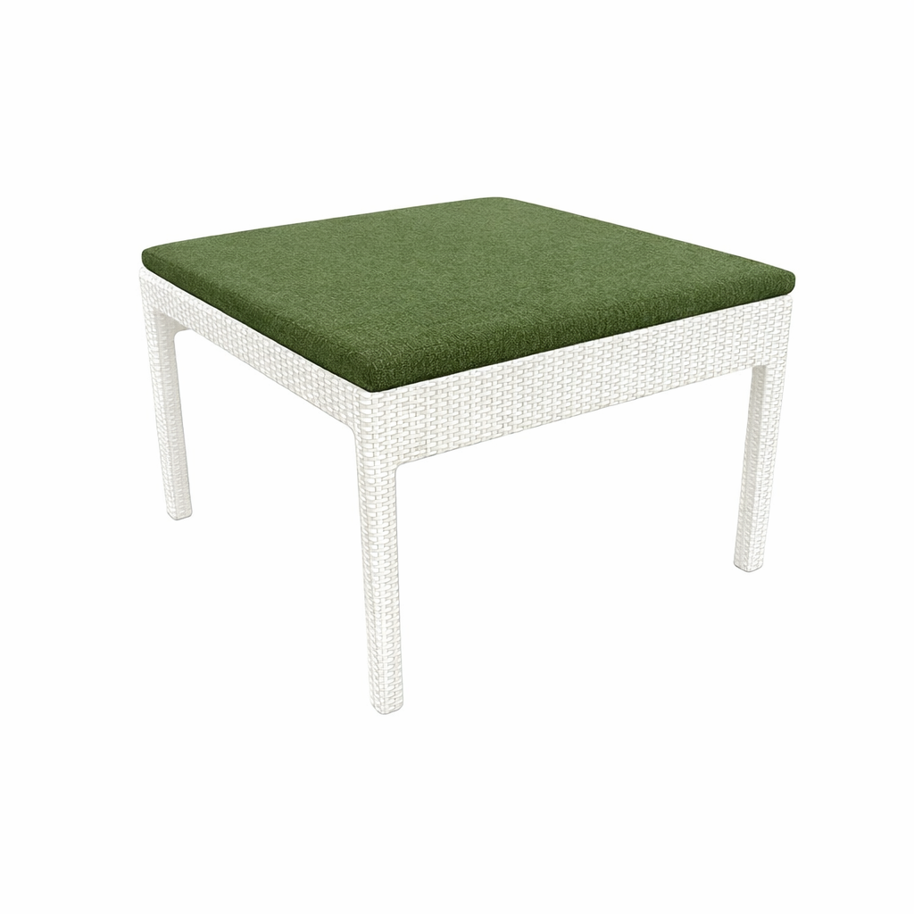 OTTOMAN WITH CUSHION (AHO/005/015)
