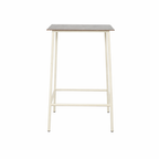OUTDOOR BAR TABLE WITH HPL TOP (AHO/074/005)