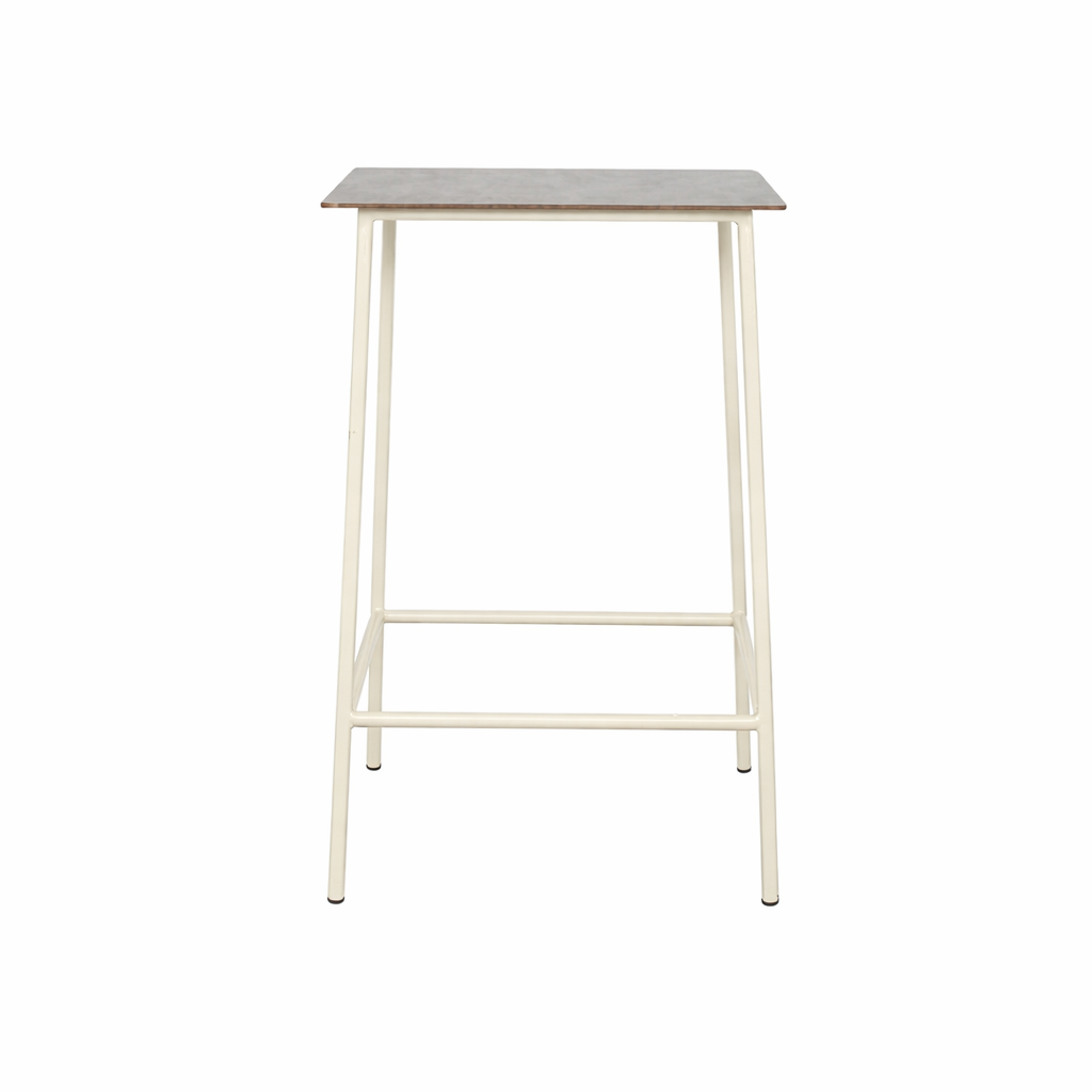 OUTDOOR BAR TABLE WITH HPL TOP (AHO/074/005)