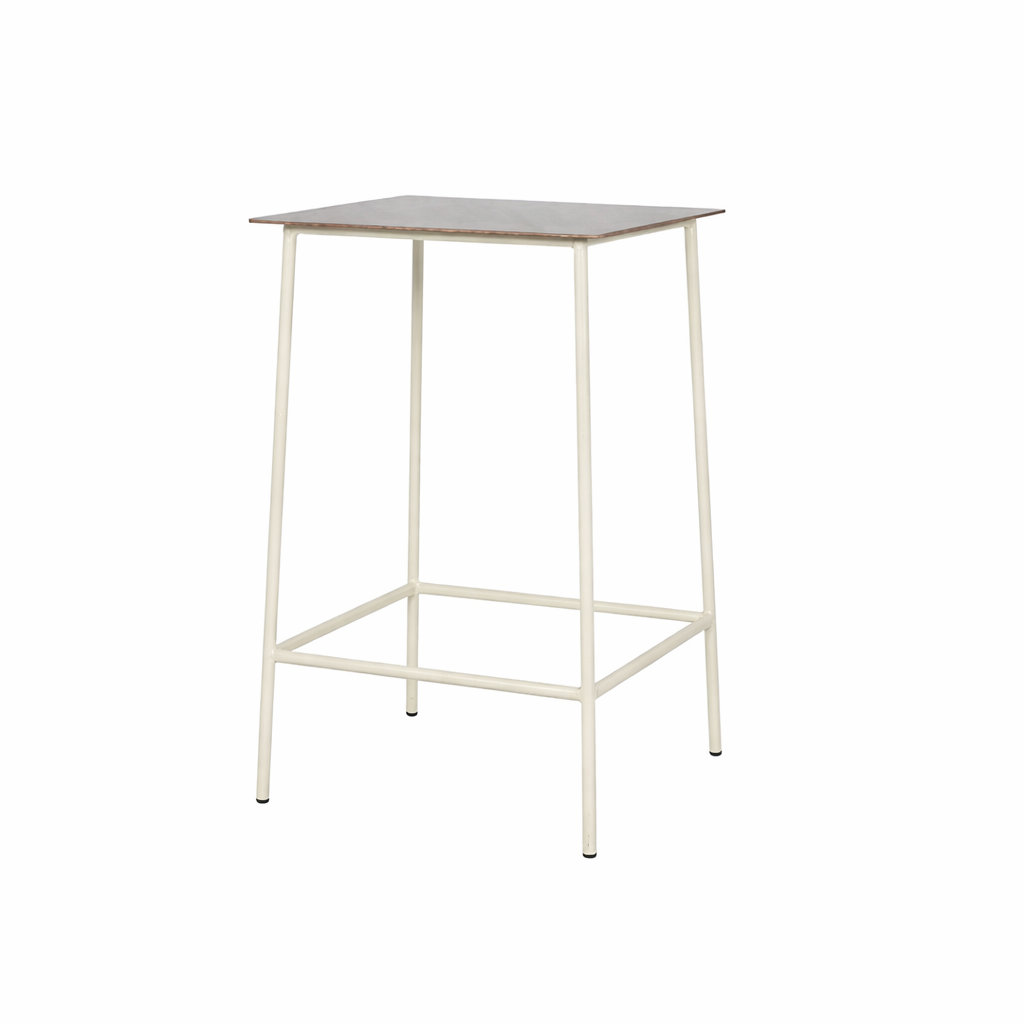 OUTDOOR BAR TABLE WITH HPL TOP (AHO/074/005)