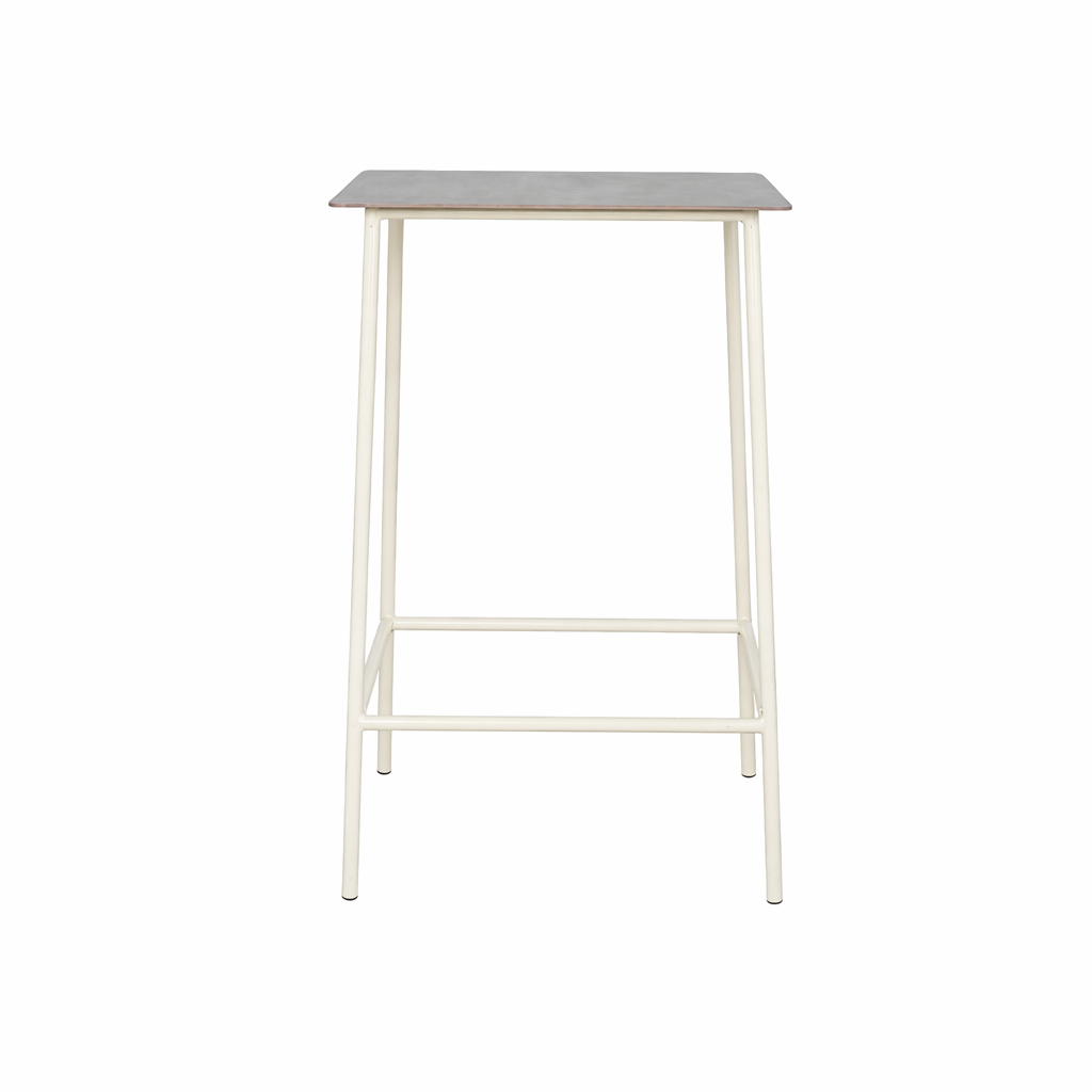 OUTDOOR BAR TABLE WITH HPL TOP (AHO/074/005)