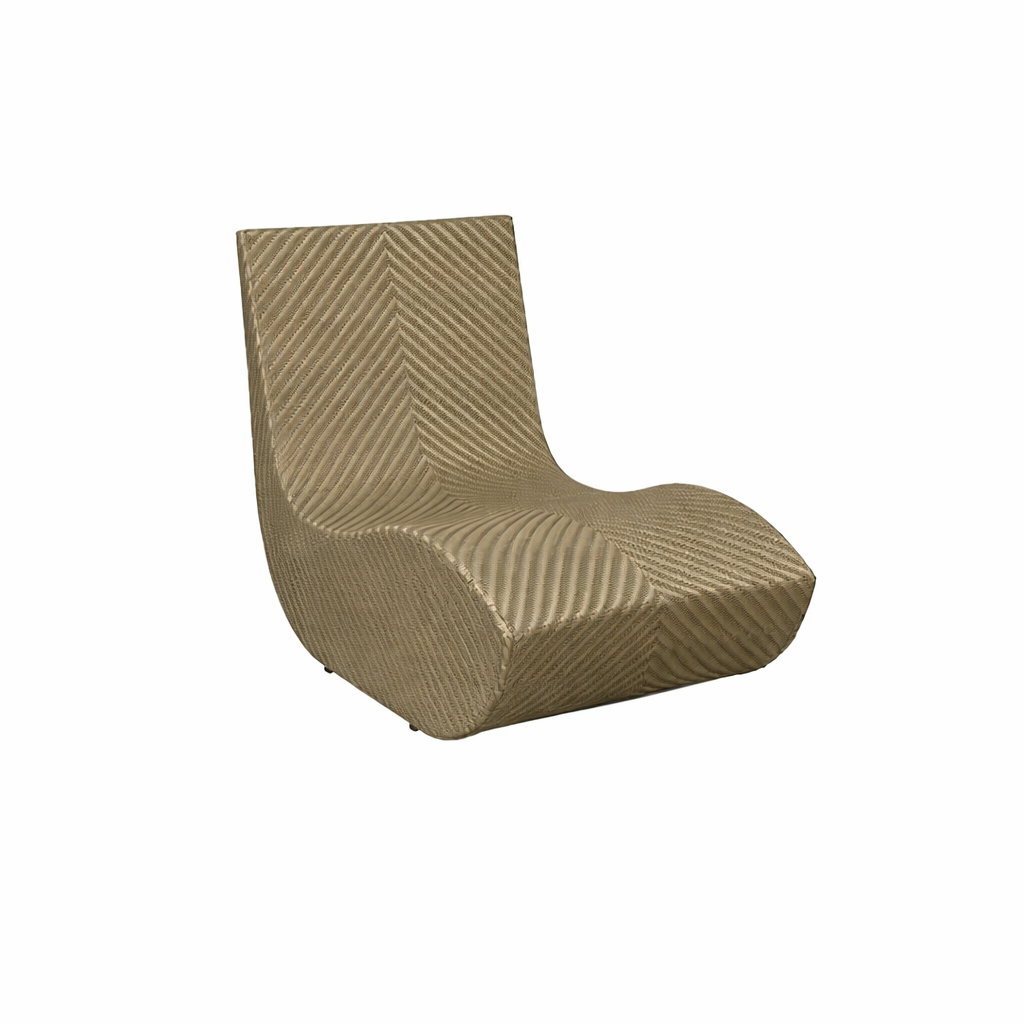 SPA LOUNGER WITH CUSHIONS (AHOC/805/001)