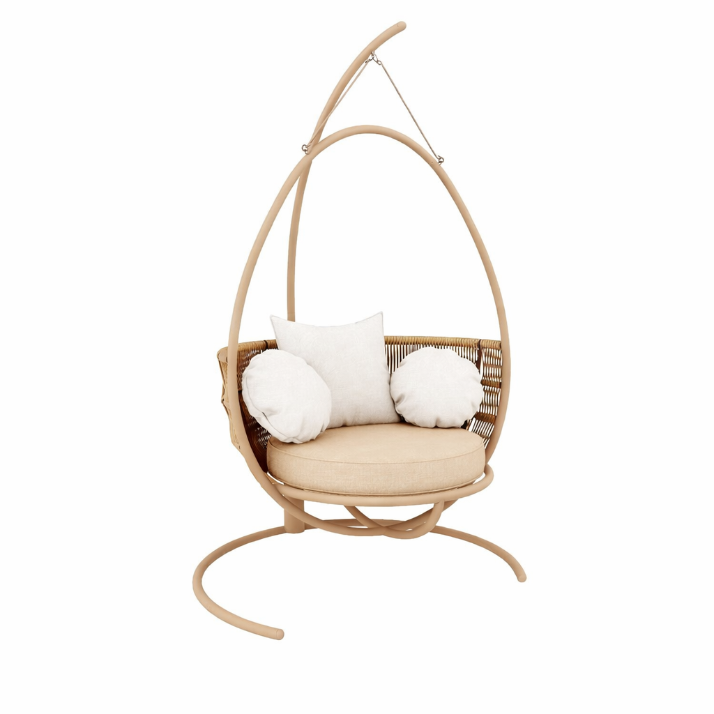 SWING WITH BASE & CUSHION (AHO/014/023)