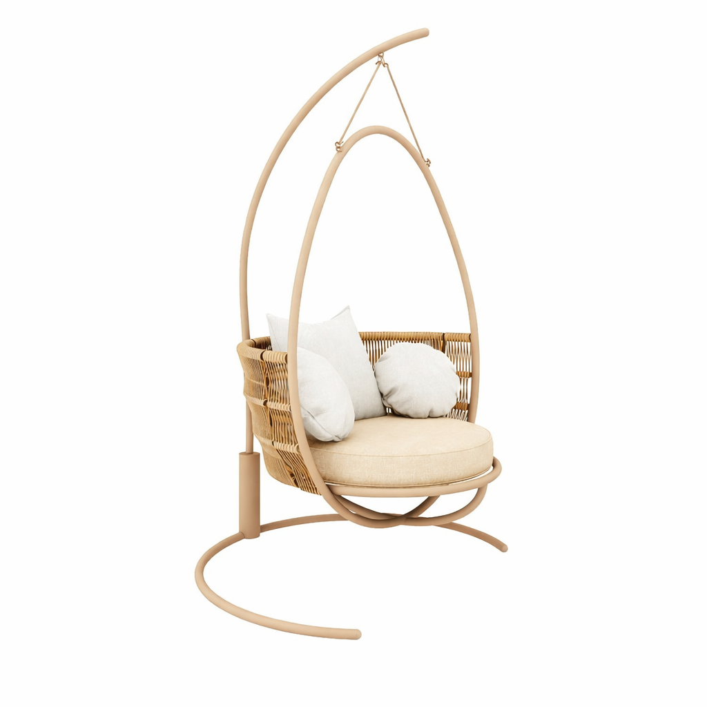 SWING WITH BASE & CUSHION (AHO/014/023)