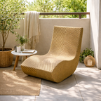 SPA LOUNGER WITH CUSHIONS (AHOC/805/001)