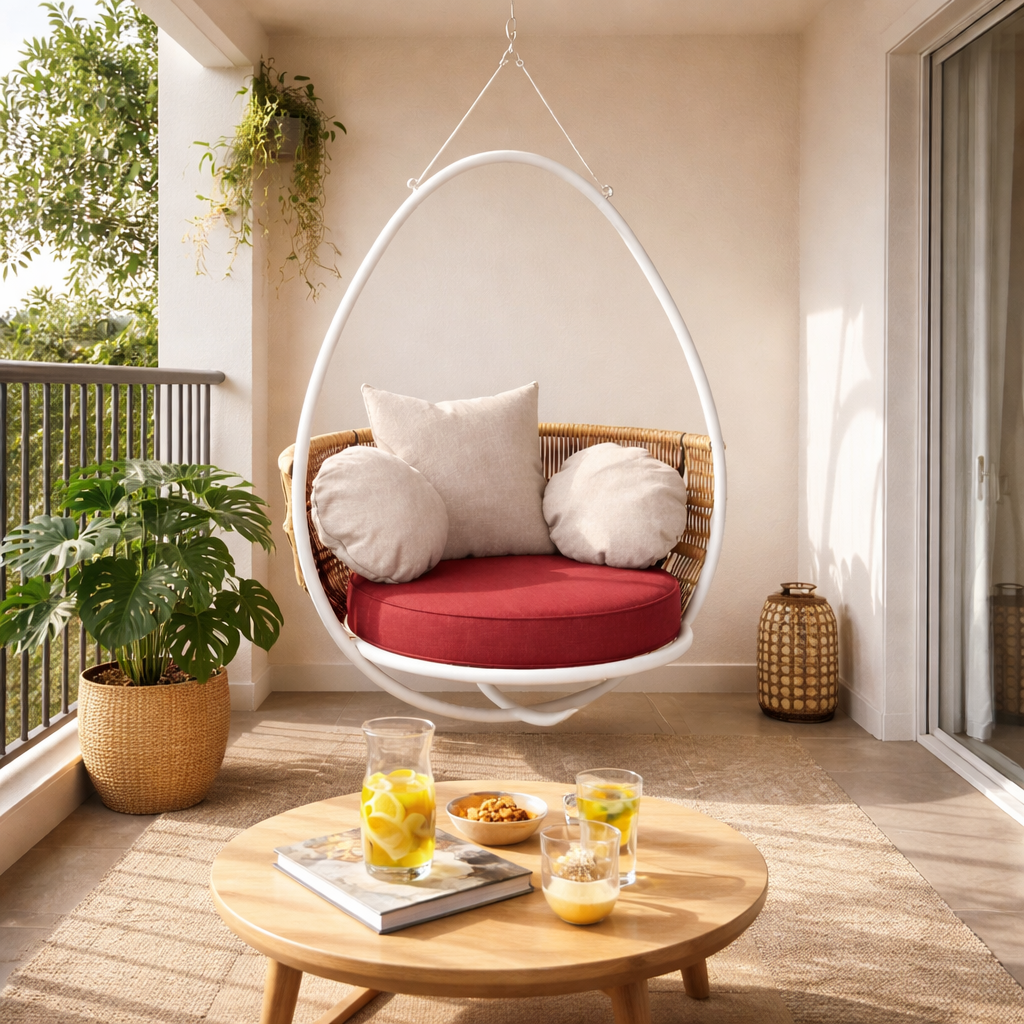 SWING WITH CUSHION (AHO/014/022)