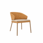 DINING ARMCHAIR WITH CUSHION (AHO/015/002)