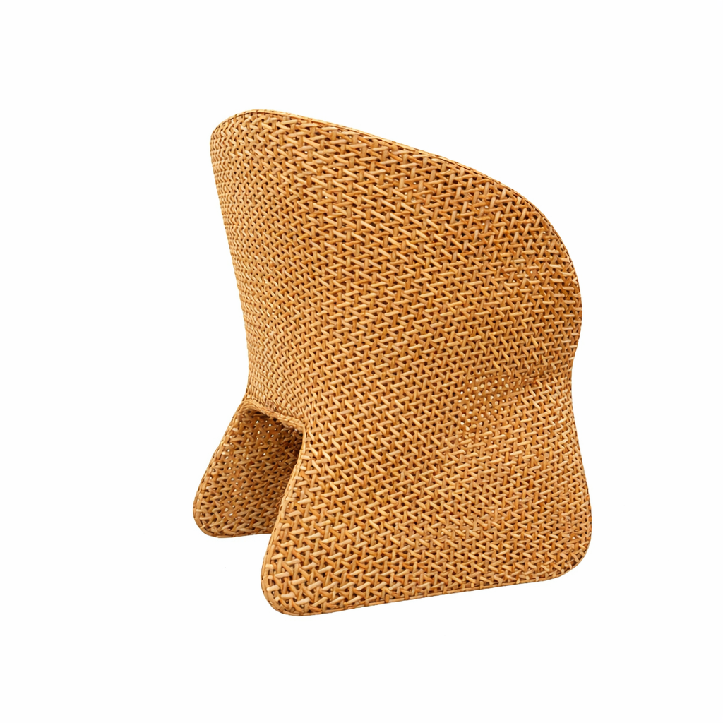 DINING ARMCHAIR WITH CUSHION (AHO/038/001)