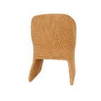 DINING ARMCHAIR WITH CUSHION (AHO/038/001)