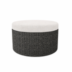 POUF WITH CUSHION (AHO/028/007)