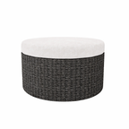 POUF WITH CUSHION (AHO/028/007)