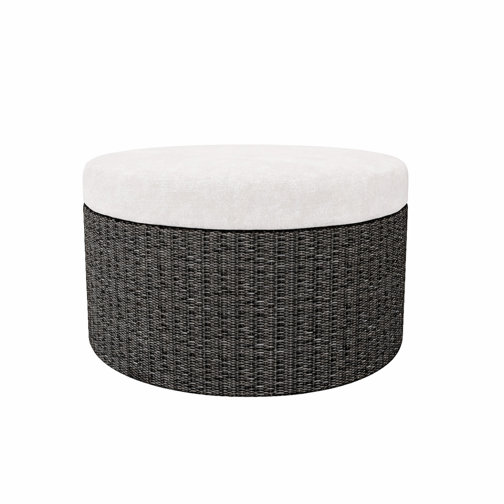 POUF WITH CUSHION (AHO/028/007)