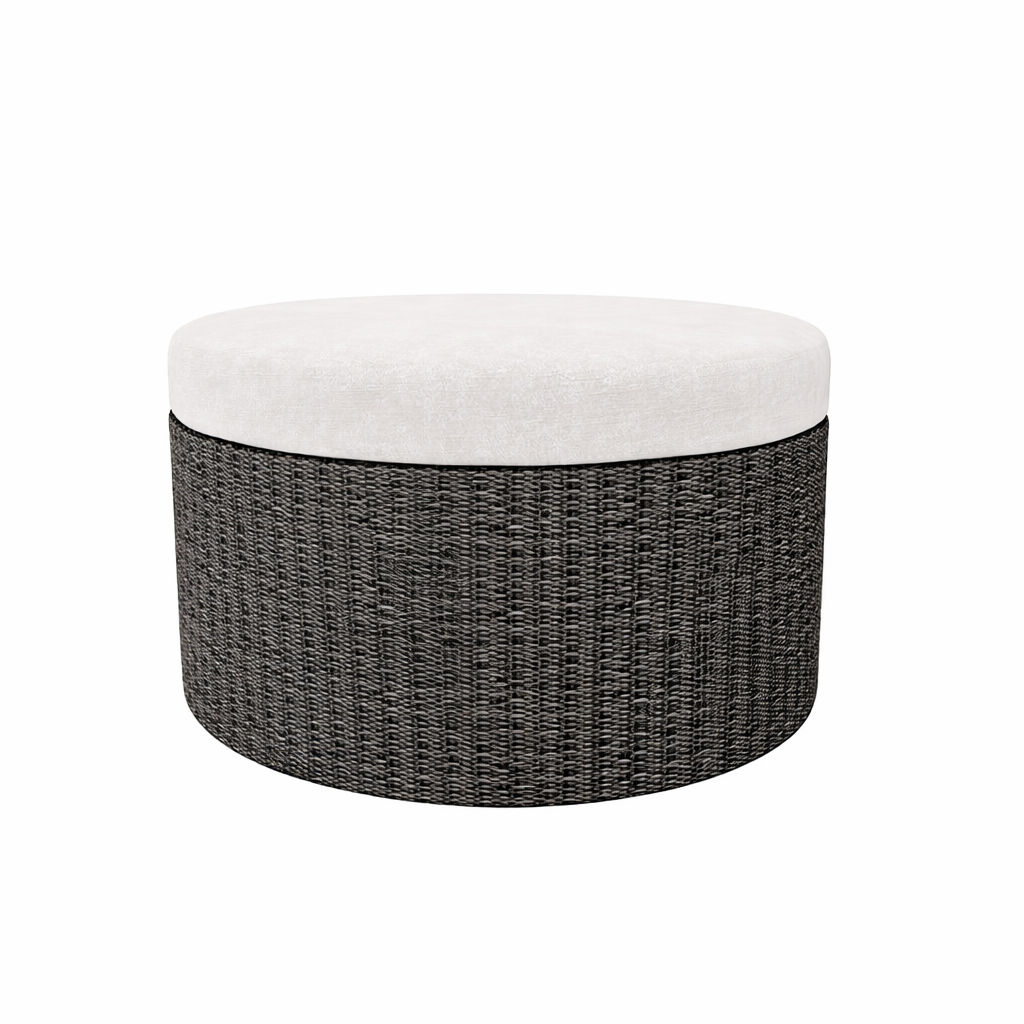 POUF WITH CUSHION (AHO/028/007)
