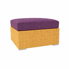 POUF WITH CUSHION (AHO/031/004)