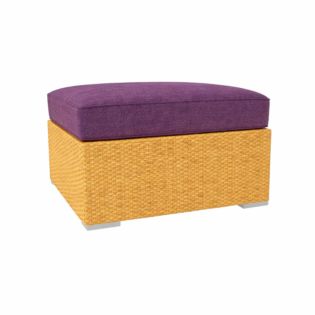 POUF WITH CUSHION (AHO/031/004)