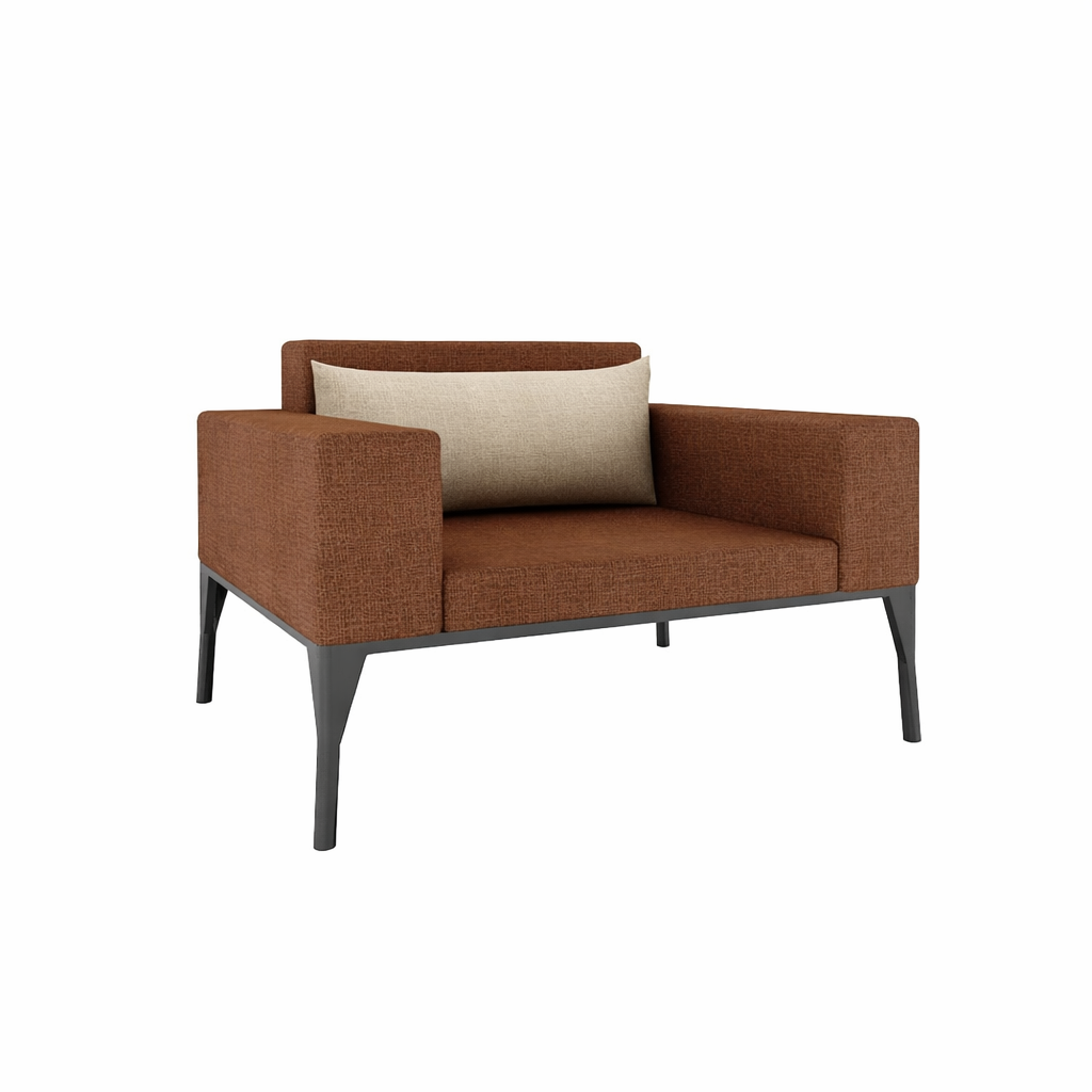 SINGLE SEATER SOFA (AHO/061/001)