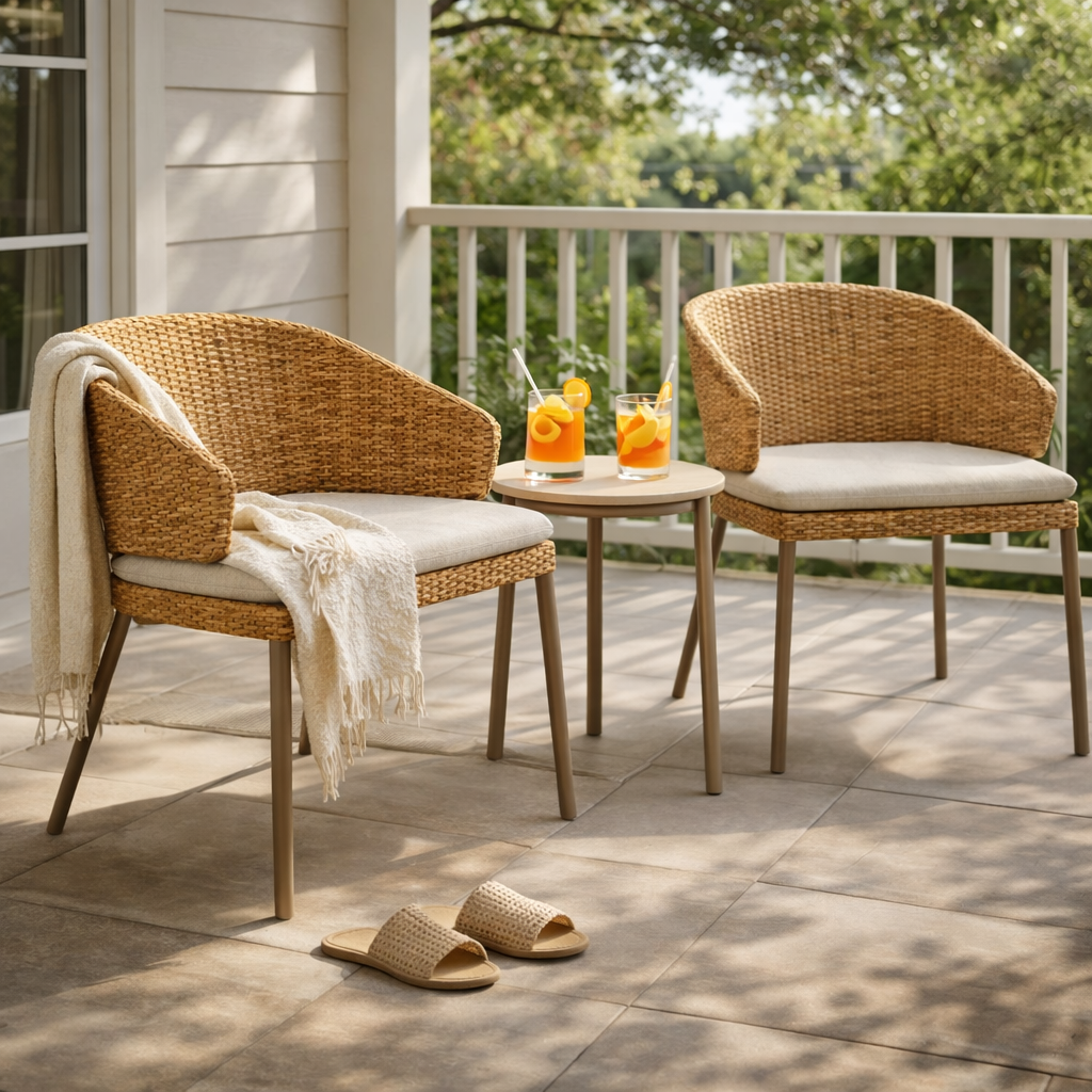 DINING ARMCHAIR WITH CUSHION (AHO/015/002)