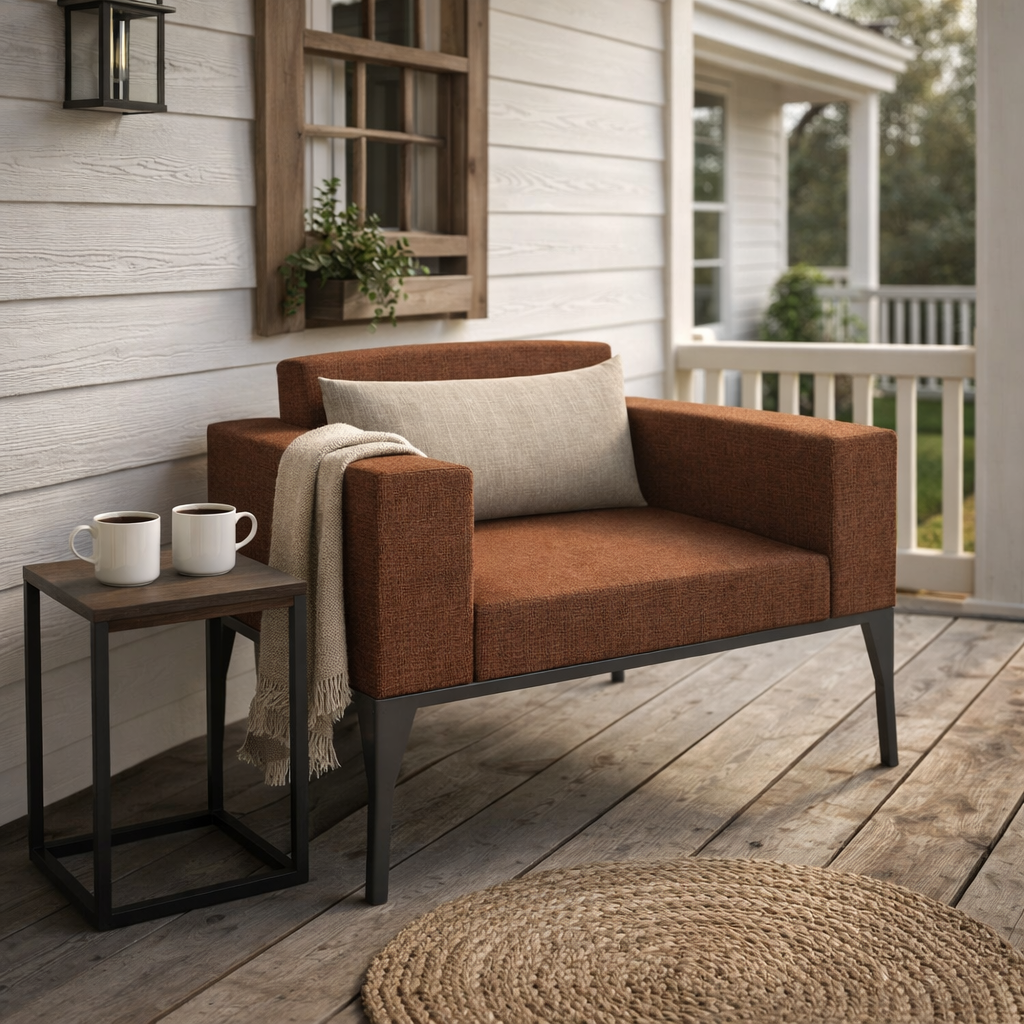 SINGLE SEATER SOFA (AHO/061/001)