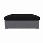 OTTOMAN WITH CUSHION (AHO/006/009)