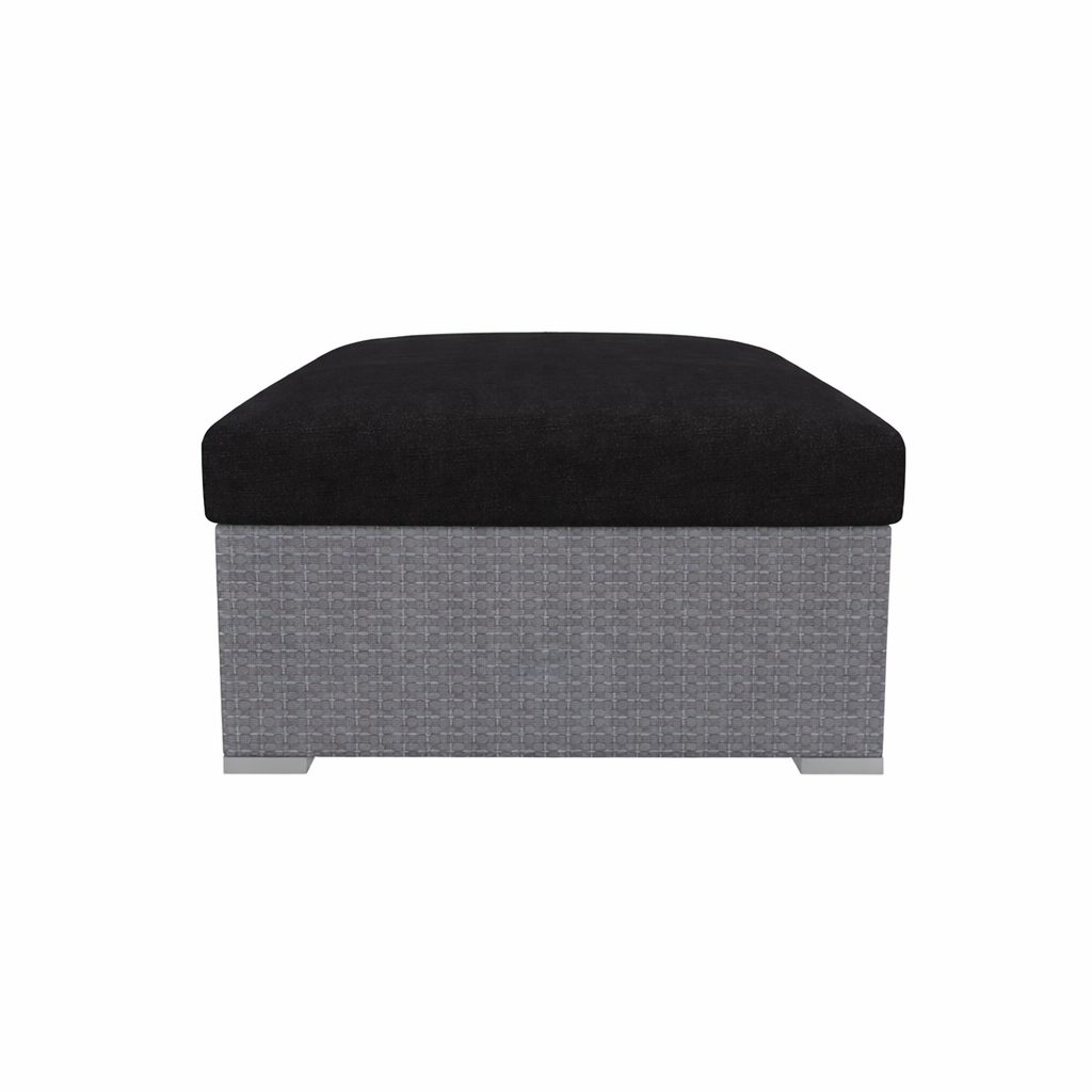 OTTOMAN WITH CUSHION (AHO/006/009)