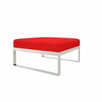 OTTOMAN WITH CUSHION (AHO/043/011)