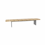 RECTANGLE TEAK TABLE TOP (AHO/013/045)