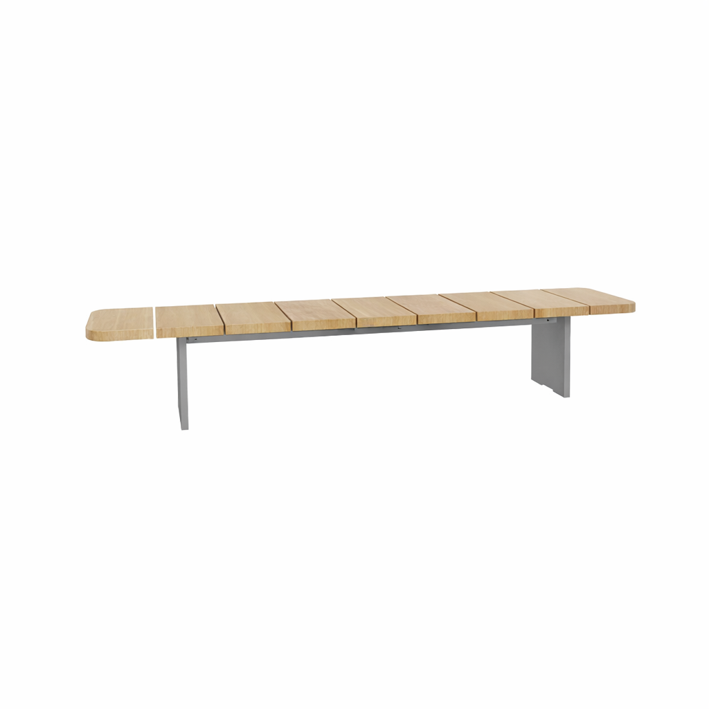RECTANGLE TEAK TABLE TOP (AHO/013/045)