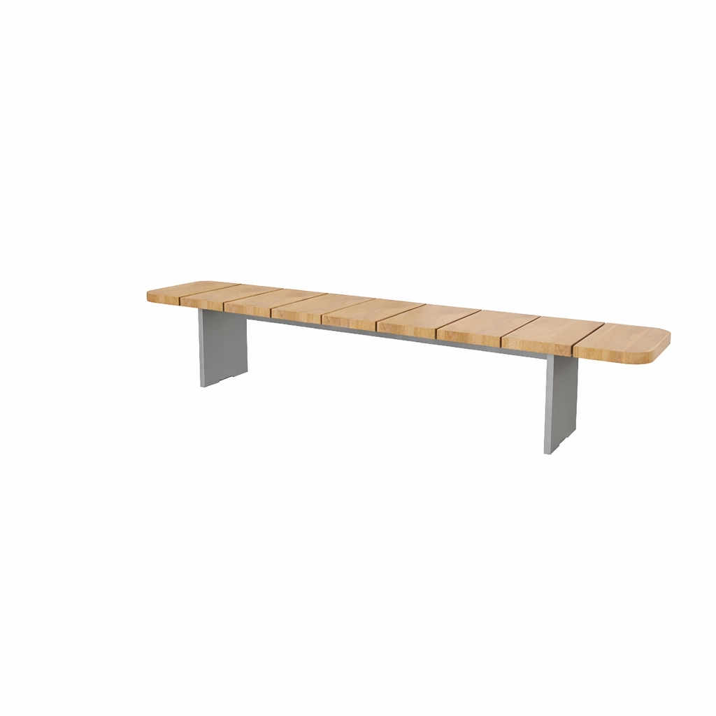 RECTANGLE TEAK TABLE TOP (AHO/013/045)