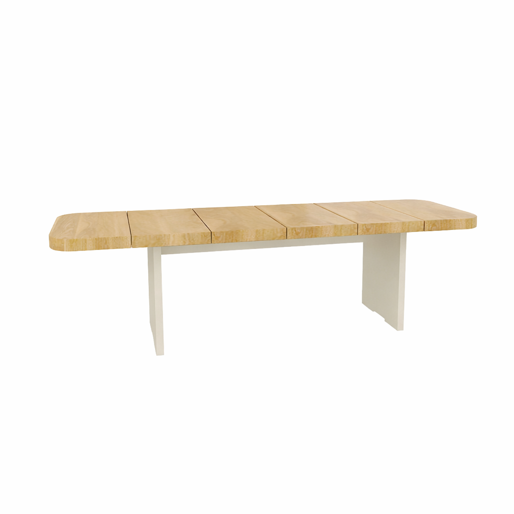 RECTANGLE TEAK TABLE TOP (AHO/013/046)
